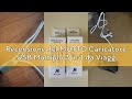 Recensione del MUTTO Caricatore USB Multiplo 3 in 1 da Viaggio Universale, Caricatore per iPhone, Ca