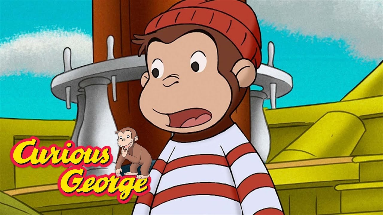 curious george dog costume