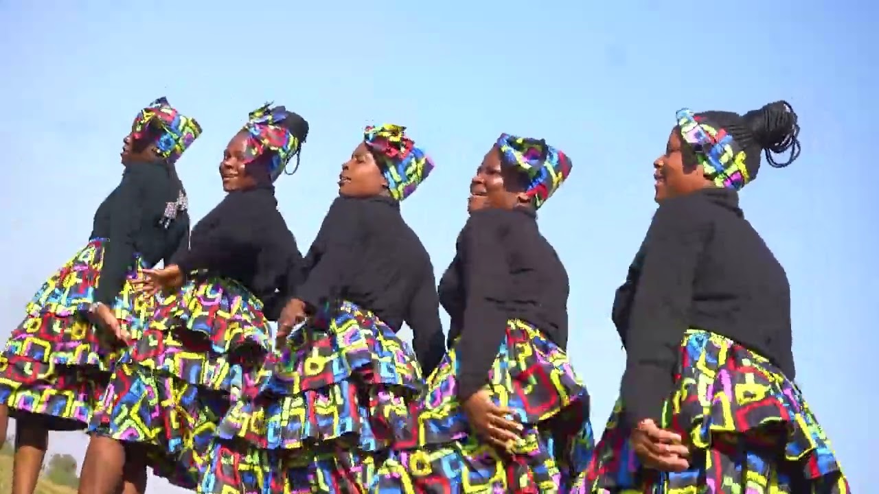 Zikomo Mbuye_St Louis Mont-fort Choir 2 Msamba Parish Lilongwe Archdiocese