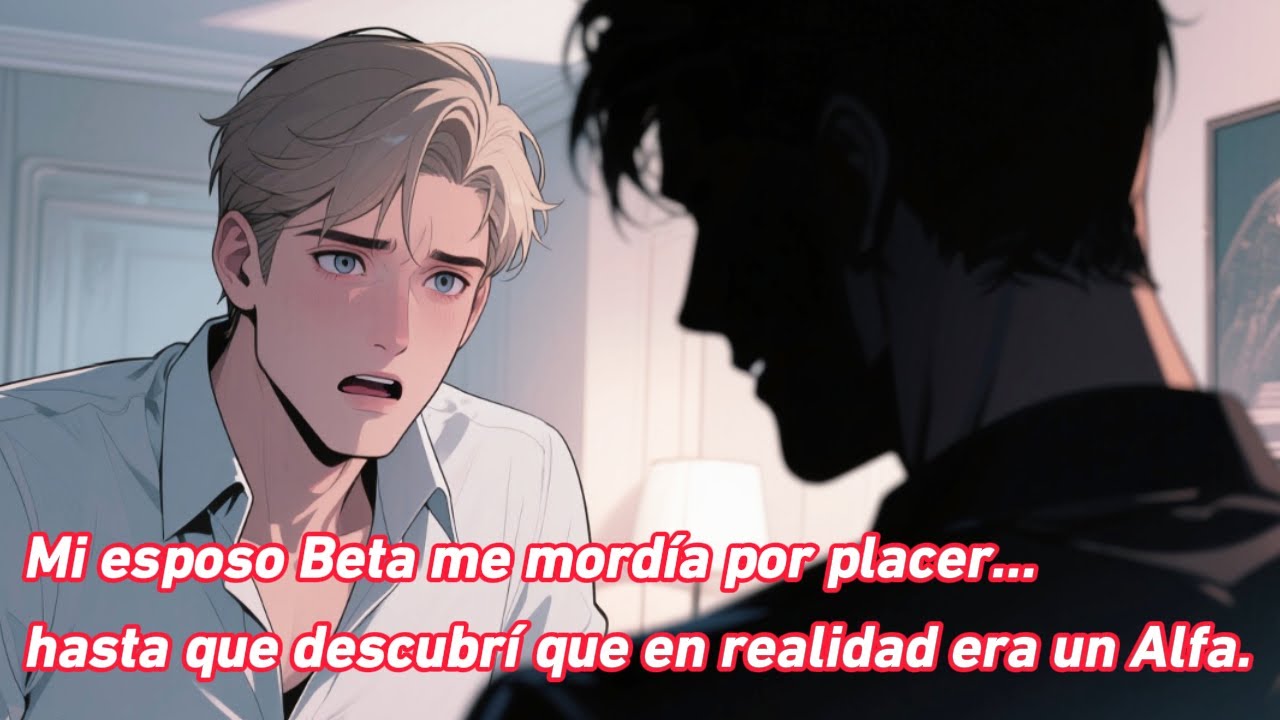 Mi esposo Beta me mordía por placer… hasta que descubrí que en realidad era un Alfa.