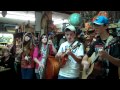 &quot;Blue Moon of Kentucky&quot; ~ Sweetbriar Jam @ Todd General Store