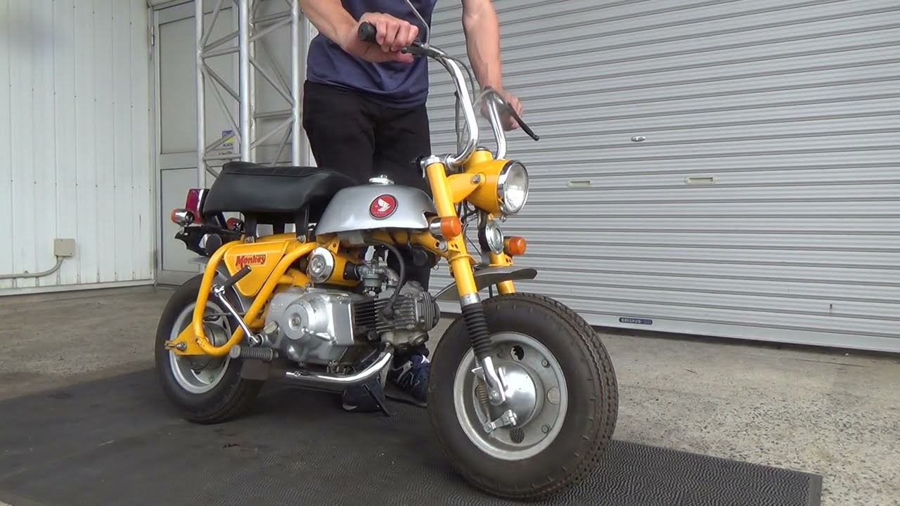 Z50A 両手ブレーキ　マフラーーなし　88C C Z50A 両手ブレーキ マフラーーなし 88C C 【公式通販】