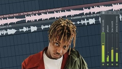 How To Mix Your Vocals Like Juice WRLD With FL STOCK Plugins!!! *FREE PRESET