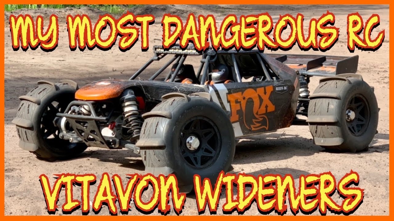 DBXLE 2.0 with Vitavon Wideners. An INSANE Vehicle!!