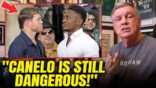 CANELO IS NO JOKE! Teddy Atlas BREAKS DOWN Canelo Alvarez vs Christian Mbilli!