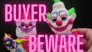 Pop! Movies: Killer Klowns From Outer Space - Fatso! Buyer Beware!!