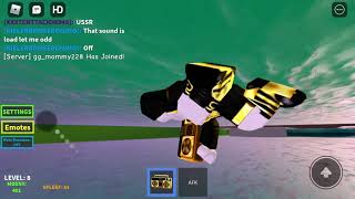 Iam the purple guy roblox id Code