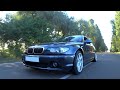 Новый ВЫХЛОП на BMW E46