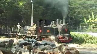 Java Special Selection Cepu Forest Railway