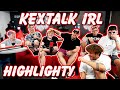 KEXTALK IRL - HIGHLIGHTY - Kex Crew