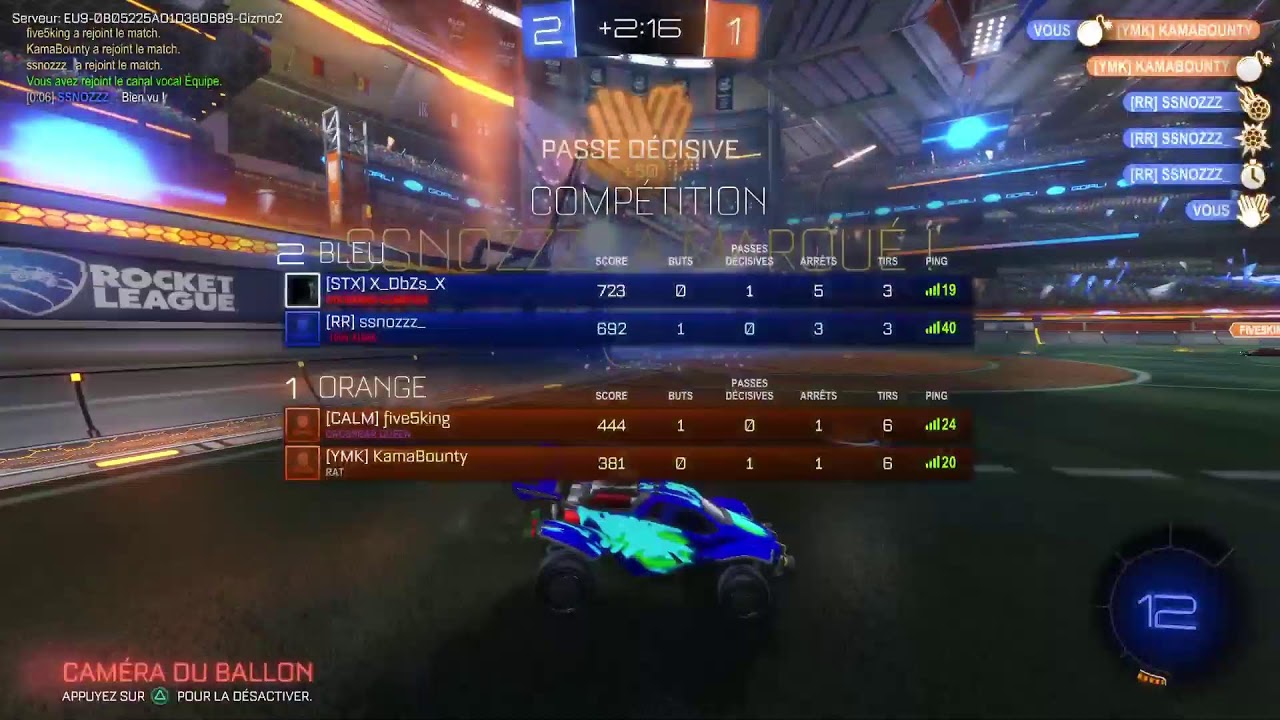 ROCKET League {RANKED-2s Chillllllll😏}