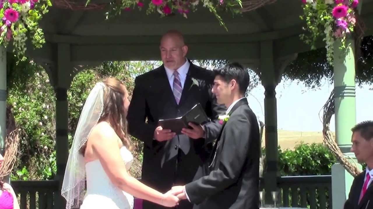 Devin & Jesika Horton's Wedding - Part 2