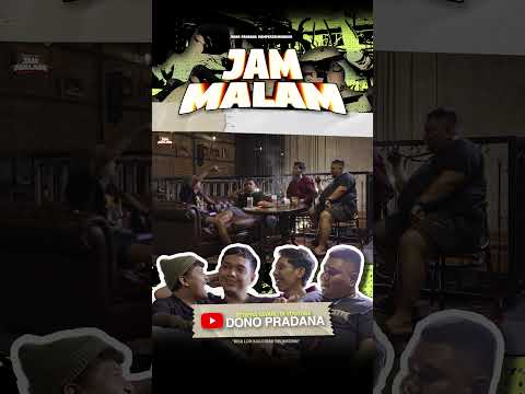 Dono Pradana & Firza adalah combo komedi jowo
