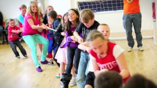 DNA Kids Sports Birthday Parties