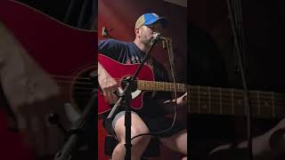 Learning to Fly - Pink Floyd Cover by Chris B