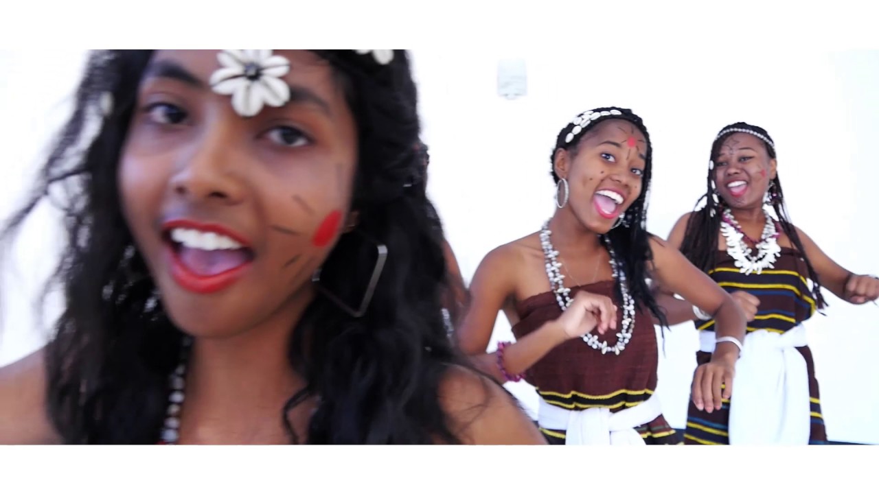 The Voice Of Love Madagascar Ô! Happy Day Officiel clip by Yolos Fenomila