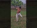 Kyokushin Karate Practice #shorts #youtube #youtubeshorts #1000subscriber #1millionviews #reels