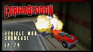 Blob Eagle, Remakes and Ports - Carmageddon Vehicle Mod Showcase (#74)