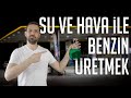 YAPAY BENZİN İÇTEN YANMALI OTOMOBİLLERİ KURTARABİLİR Mİ? | Porsche'den E-Fuel