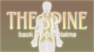 Winning VA claims: The SPINE (Back & Neck Claims)  Part 1