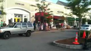 Derby Street Shoppes b.good Pre-party June 2010