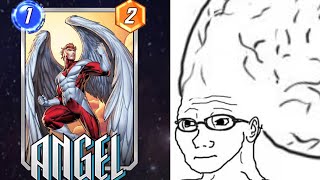 Marvel Snap But the Cards Are Honest #17 - What Happened to Angela and Angel?