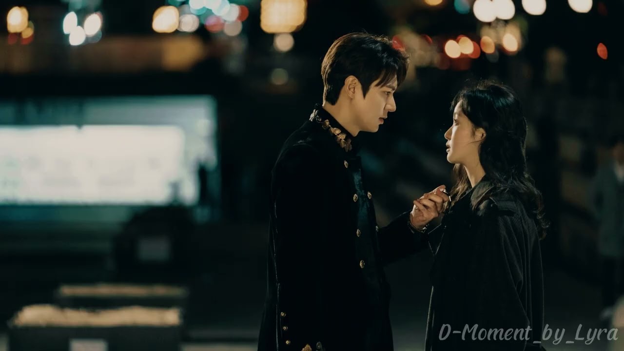 King: Eternal Monarch 12 episode || Стихотворение из дорам  