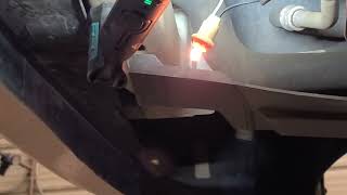 2012 Grand Caravan Not Charging, P0622, Alternator Replacement
