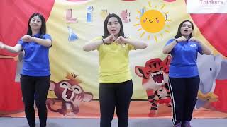 Spread a Little Sunshine  - April 2021
