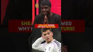Shea Lacey's FANTASTIC Cameo vs Burnley! 🔥