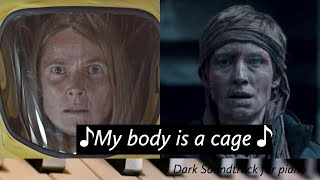 Dark Soundtrack - My Body is a Cage for piano (Peter Gabriel cover)