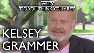 Famous Kelsey Grammer Explores His Grandmother’s Family History! | Who Do You Think You Are Profile