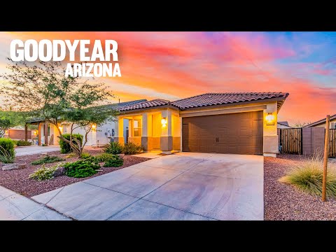 16538 W ALICIA DR, Goodyear, AZ home video tour