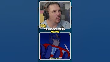 They Should Make A Live Action 1986 Transformers Movie! 👀