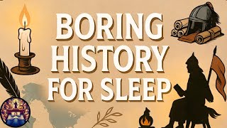 Boring History For Sleep | The Rise And Fall Of The Mongol Empire