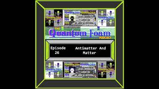 Antimatter And Matter