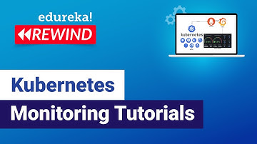 Kubernetes Monitoring with Prometheus and Grafana | Edureka | Kubernetes Rewind - 6