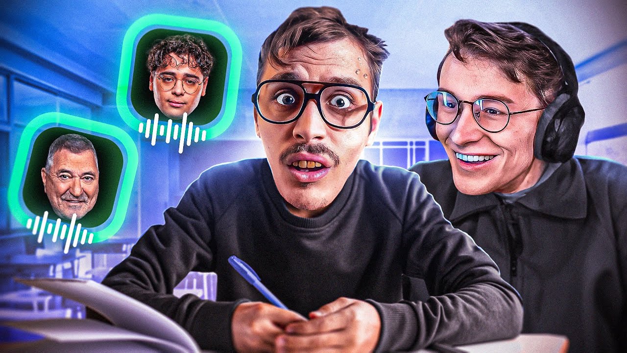 BEST-OF LIVECHAT POTATOZ chez HUGO !