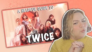 SOOOO TALENTED ! A Helpful Guide to Twice (2022) Reaction