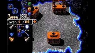 SNES Mega Lo Mania (Nuke Rush)