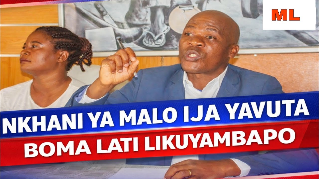 NAMIWA UJA OSAZAMUPHWEKETSA~NKHANI YA MALO IJA YAVUTA!