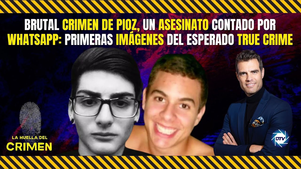 Brutal crimen de Pioz, un asesinato contado por WhatsApp: primeras imágenes del esperado true crime