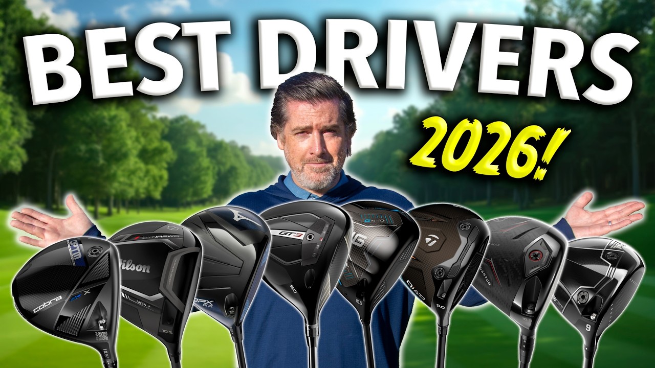 Your Ultimate Guide To The Best Drivers Of 2026!