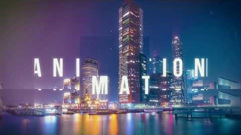 After Effects Template: Dynamic Opener