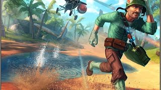 Blitz Briged: Training Mission Stage 1