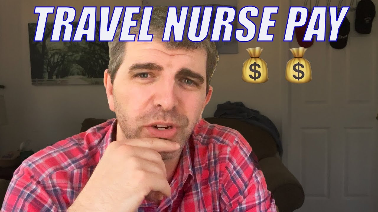 visit nursing pay