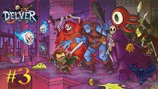 Delver - Into the Vortex - Episode 3 @TheEntertainmentVortex