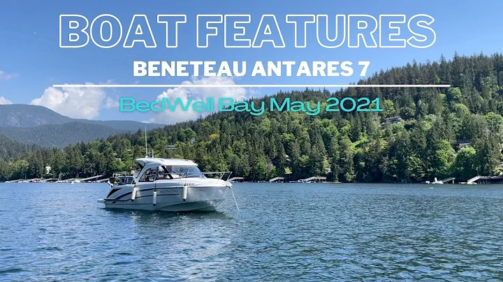 My Beneteau Antares 7 boat features