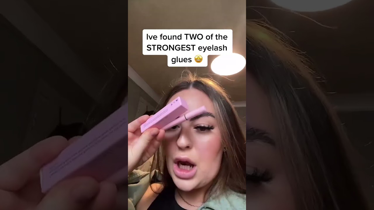 Find the Best Waterproof Lash Glue Pens for Strong Results