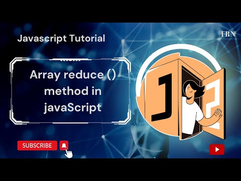 array reduce() method in JavaScript